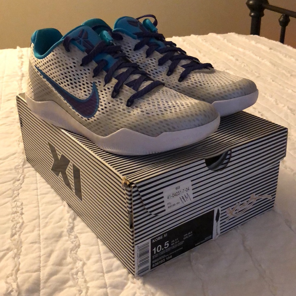 Kobe XI